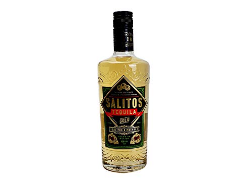 Salitos Tequila gold 0,7L (38,0% Vol) [Enthält Sulfite] von Mixcompany