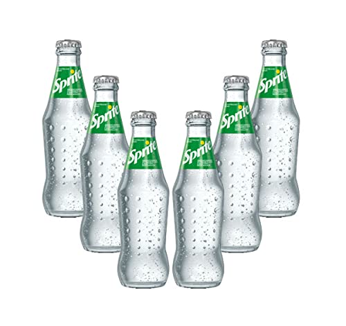 Sprite 6er Set Sprite 6x 0,2L inkl. Pfand MEHRWEG Glas Sprite 6er Set Sprite 6x 0,2L inkl. Pfand MEHRWEG Glas von Mixcompany