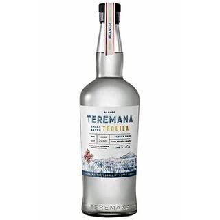 Teremana Tequila Blanco 0,7L (40% Vol) Dwayne The Rock Johnson Tequila Silver- [Enthält Sulfite] von Mixcompany