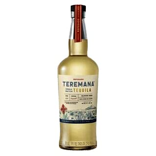 Teremana Tequila Reposado 0,7L (40% Vol) Dwayne The Rock Johnson Tequila Gold- [Enthält Sulfite] von Mixcompany