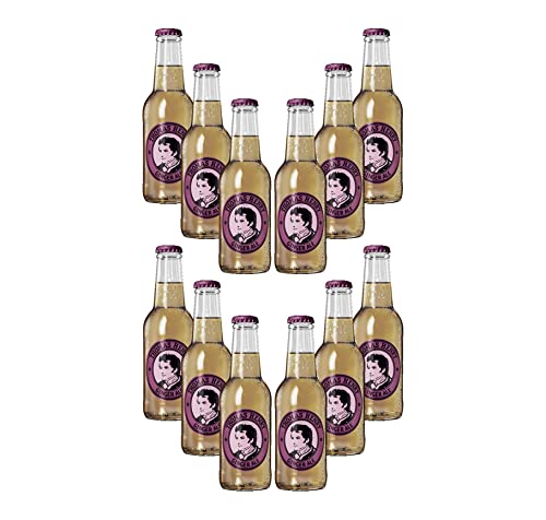 Thomas Henry 12er Set Ginger Ale 12x0,2L inkl. Pfand MEHRWEG Thomas Henry 12er Set Ginger Ale 12x0,2L inkl. Pfand MEHRWEG von Mixcompany