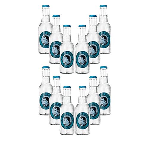 Thomas Henry 12er Set Soda Water 12x0,2L inkl. Pfand MEHRWEG Thomas Henry 12er Set Soda Water 12x0,2L inkl. Pfand MEHRWEG von Mixcompany