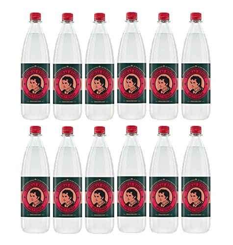 Thomas Henry 12er Set Spicy Ginger 12x1L inkl. Pfand MEHRWEG Thomas Henry 12er Set Spicy Ginger 12x1L inkl. Pfand MEHRWEG von Mixcompany