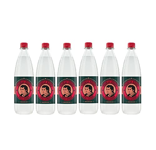 Thomas Henry 6er Set Spicy Ginger 6x1L inkl. Pfand MEHRWEG von Mixcompany