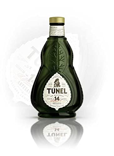 Tunel 14 0,7L (28% Vol) Reserva Familiar Tunel Kräuterlikör Hierbas de Mallorca- [Enthält Sulfite] von Mixcompany