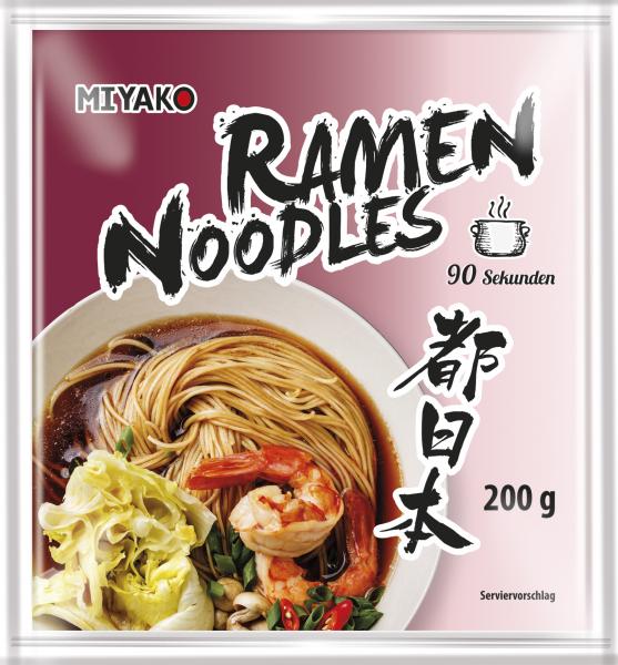 Miyako Ramen Noodles Miyako Ramen Noodles von Miyako Japan