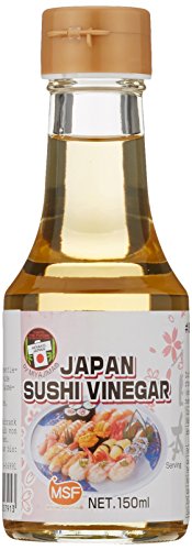 Miyako Reisessig für Sushi, 2,2% Säure (Sushi Su)ung (1 x 150 ml) von MIYAKO