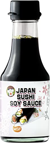 Miyako Sojasauce, dunkel, 3er Pack (3 x 150 ml) von MIYAKO