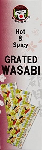 Miyako Wasabipaste, grün, 12er Pack (12 x 25 g Tube) von MIYAKO