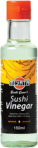 MIYATA Sushi Essig, 150 ml von Miyata