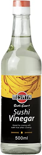 MIYATA Sushi Essig - 1 x 500 ml von Miyata