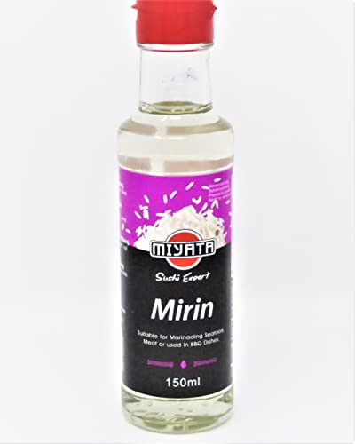 Mirin Reisweinwürze Miyata 150ml - Miyata von Miyata