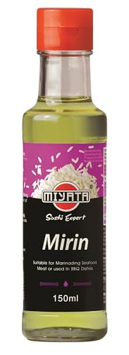 Miyata Mirin, 150 ml Miyata Mirin, 150 ml von Miyata
