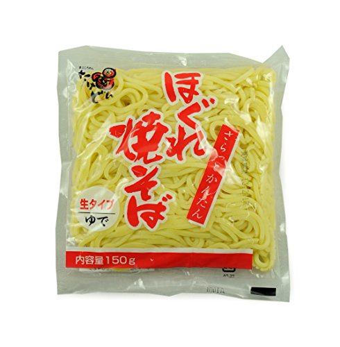 Japanische Yakisoba Nudeln, Hogure Yakisoba, 150g Japanische Yakisoba Nudeln, Hogure Yakisoba, 150g von Miyatake
