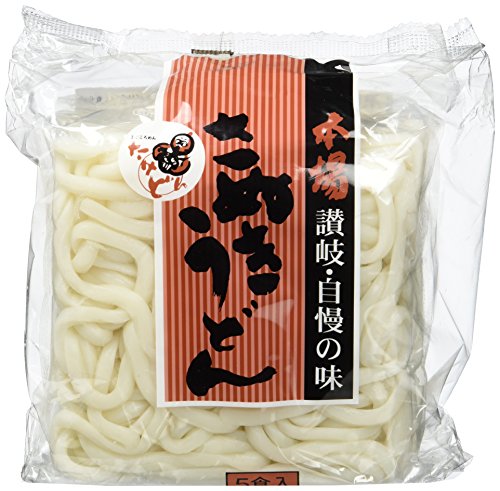 Miyatake Nudeln, gekocht U Dong, 2er Pack (2 x 1 kg) von Miyatake