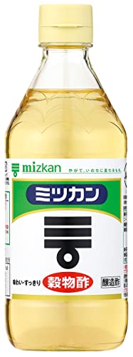 Japanischer Reisessig Mitsukan - 500ml Japanischer Reisessig Mitsukan - 500ml von Mizkan