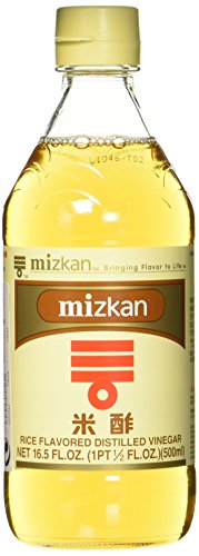 MIZKAN Yonezu, 2er Pack (2 x 500 ml) von Mizkan
