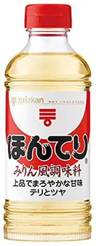 Mizkan Mirin Seasoning 400ml, Japanische Würzsauce-Mirin Mizkan Mirin Seasoning 400ml, Japanische Würzsauce-Mirin von Mizkan