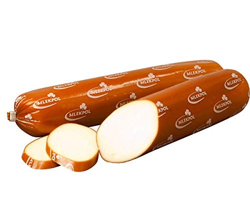Schmelzkäse geräuchert ca.260g Mlekpol Schmelzkäse geräuchert ca.260g Mlekpol von Mlekpol