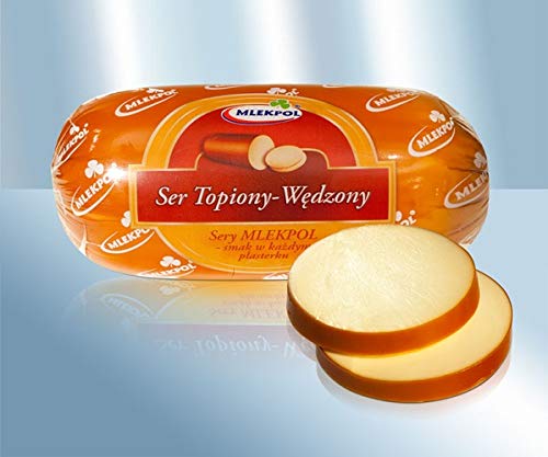 Schmelzkäse geräuchert ca.700g Mlekpol Schmelzkäse geräuchert ca.700g Mlekpol von Mlekpol