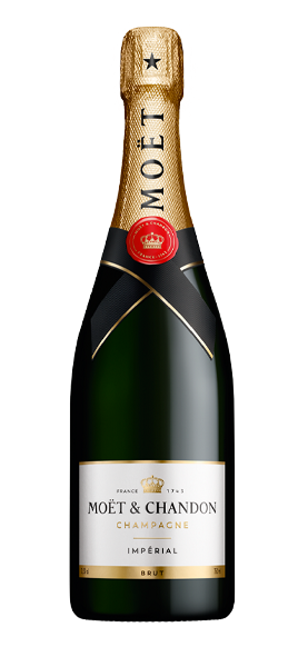 Champagne Moët "Impérial" Brut von Moët & Chandon