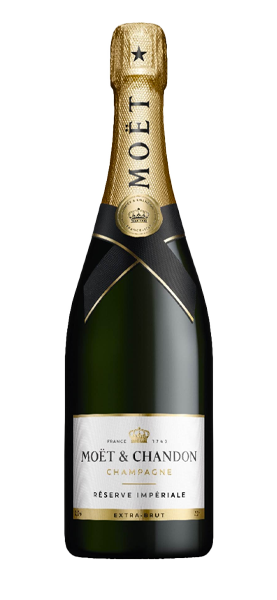 Champagne Moët "Réserve Impériale" Brut von Moët & Chandon