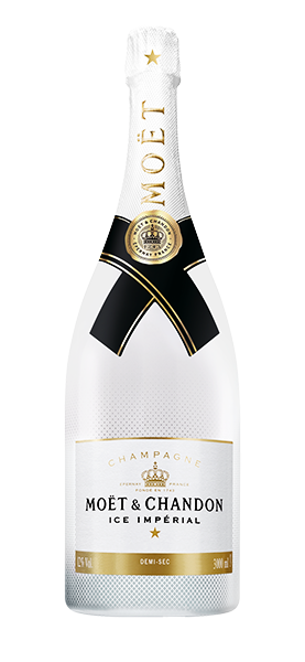 Champagne Moët & Chandon "Ice Imperial" von Moët & Chandon