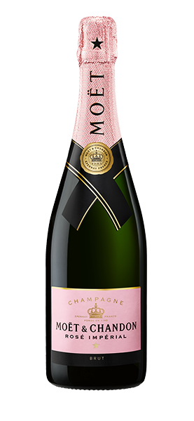 Champagne Moët & Chandon Rosé Imperial von Moët & Chandon