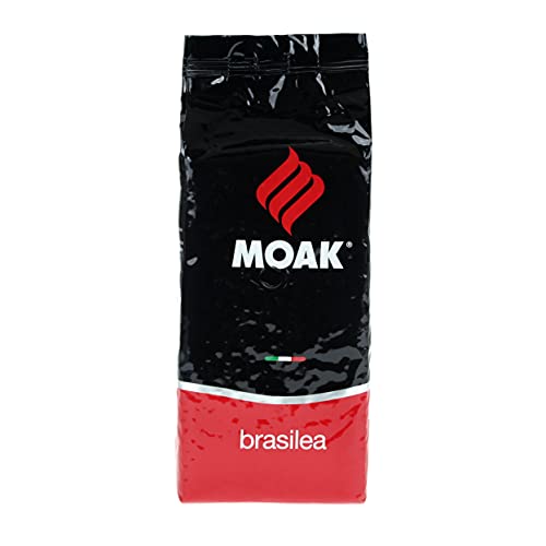 Moak Kaffee Espresso - Brasilea, 1000g Bohnen Moak Kaffee Espresso - Brasilea, 1000g Bohnen von Moak