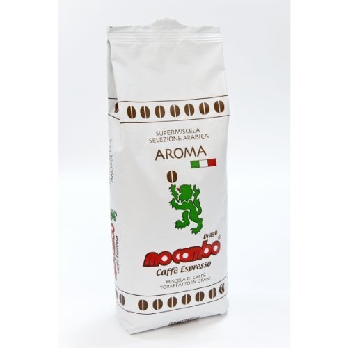2 x Mocambo Espresso Kaffee - Aroma 1000g Bohne von Drago Mocambo