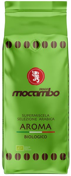 Mocambo AROMA Bio Espresso von Mocambo