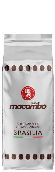 Mocambo Brasilia Espresso Bohnen 250g von Mocambo