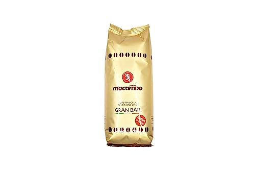 Mocambo Gran Bar Oro Caffè Espresso - Gemahlene Kaffeemischung, 1er Pack (1 x 250 g) von Drago Mocambo