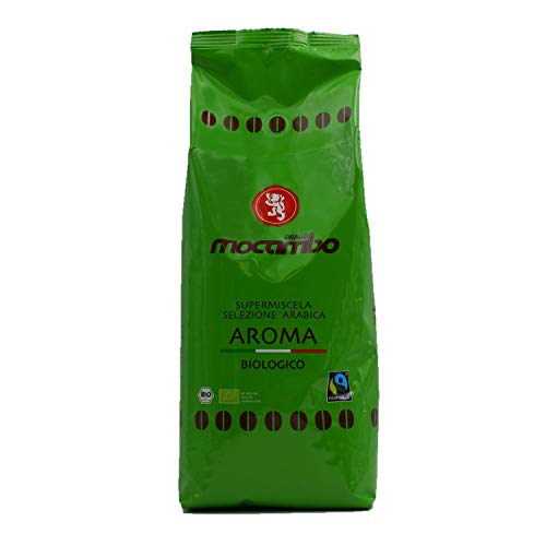 Mocambo Kaffee Aroma Biologico Fairtrade Selezione Arabica 1kg von Mocambo