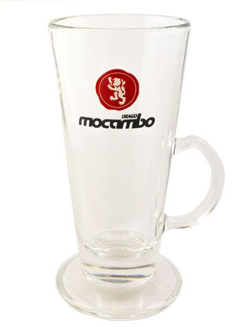 Mocambo Latte Macchiato Glas mit Henkel Mocambo Latte Macchiato Glas mit Henkel von Mocambo