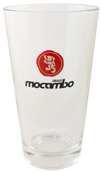 Mocambo Latteglas, Latte Macchiato Glas von Mocambo