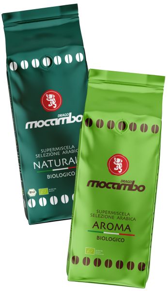 Mocambo Probierset Bio von Mocambo