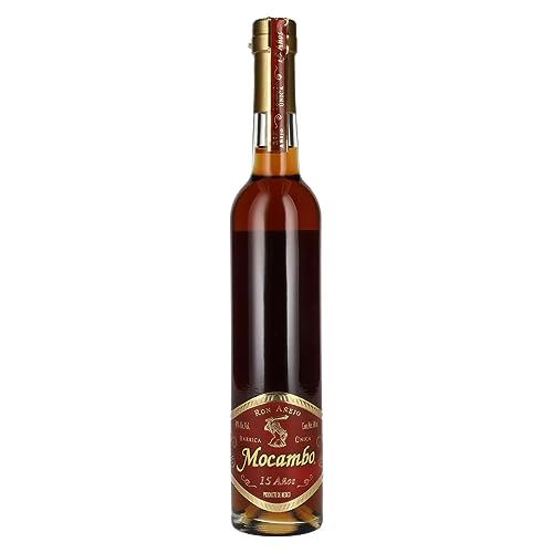 Mocambo Single Barrel 15 Anos (1 x 0.5 l) von Mocambo