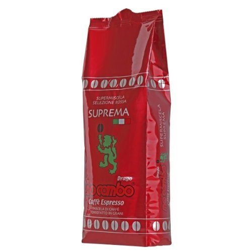 Mocambo Suprema 6x 1000g Bohne von Mocambo