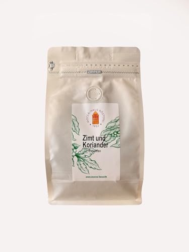 Espresso Special Edition "Zimt & Koriander" Größe: 500 g, Mahlgrad: gemahlen für Handfilter Espresso Special Edition "Zimt & Koriander" Größe: 500 g, Mahlgrad: gemahlen für Handfilter von Mocca-Haus Rösterei 1952