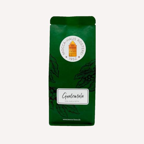 Guatemala Antigua Größe: 250 g, Mahlgrad: gemahlen für Kaffeemaschine von Mocca-Haus Rösterei 1952