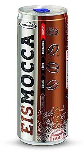 Hochwald Eis Mocca 24 Dosen x 0,25 ltr. inkl. 6€ DPG Pfand von UITIU