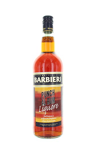 Punch Al Rum Barbieri Cl 100 Moccia Punch Al Rum Barbieri Cl 100 Moccia von Moccia