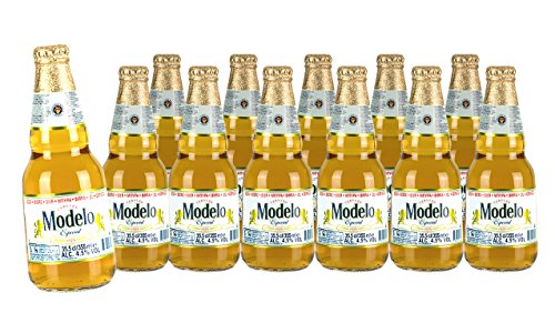 Cerveza Modelo Especial Mexiko - 12er Sparpaket Cerveza Modelo Especial Mexiko - 12er Sparpaket von Modelo Especial