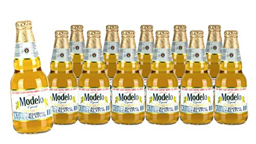 Cerveza Modelo Especial Mexiko - 12er Sparpaket von Modelo Especial