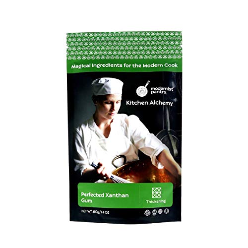Modernist Pantry Perfektioniertes Xanthan-Gummi. Glutenfrei, vegan, koscher-zertifiziert, 400 g Modernist Pantry Perfektioniertes Xanthan-Gummi. Glutenfrei, vegan, koscher-zertifiziert, 400 g von Modernist Pantry