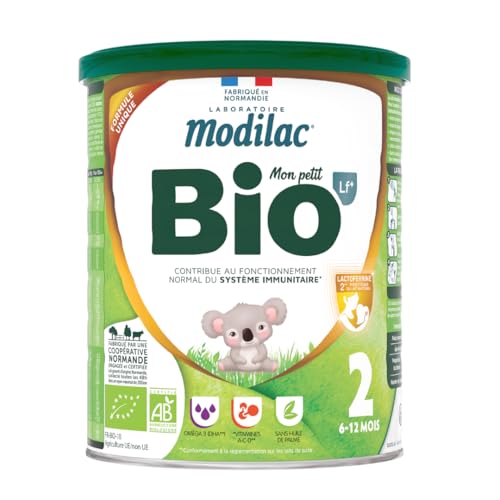 Modilac Bio 2. Lebensjahr 6-12 Monate 800 g Modilac Bio 2. Lebensjahr 6-12 Monate 800 g von MODILAC