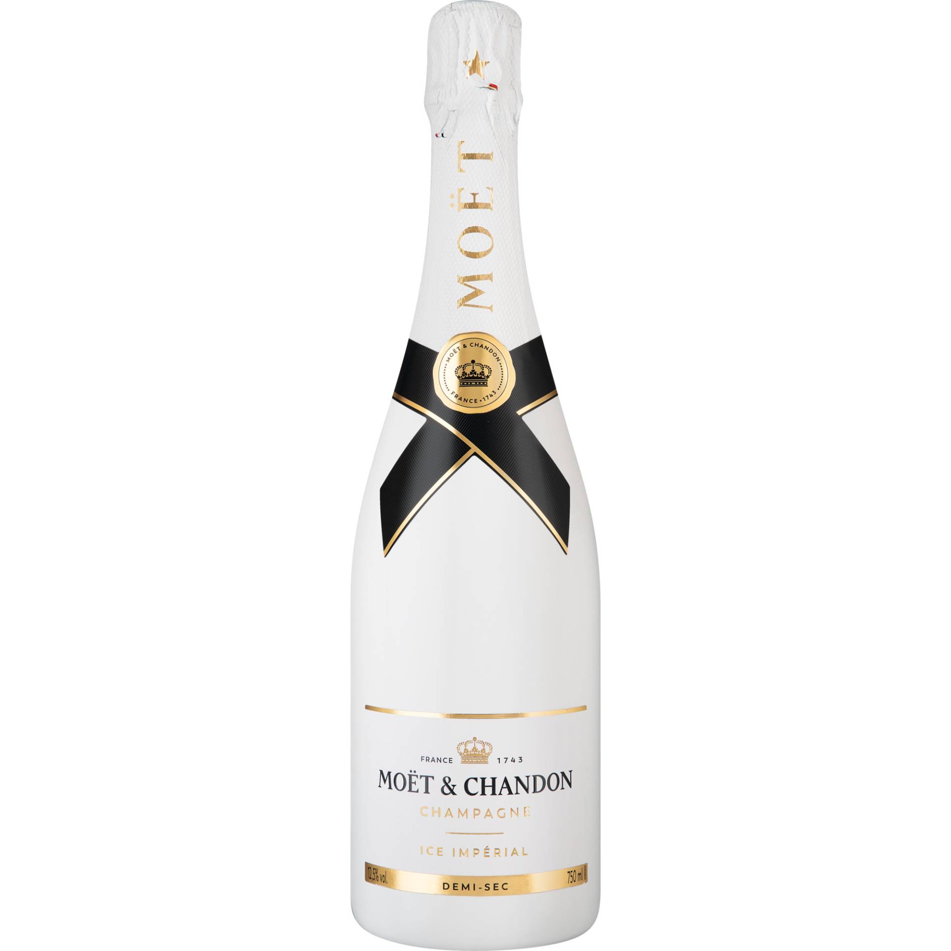 Champagne Moet & Chandon Ice Imperial, Demi Sec, Champagne AC, Champagne, Schaumwein Champagne Moet & Chandon Ice Imperial, Demi Sec, Champagne AC, Champagne, Schaumwein von Moet Hennessy Deutschland GmbH, Seidlstr. 23 80335 München