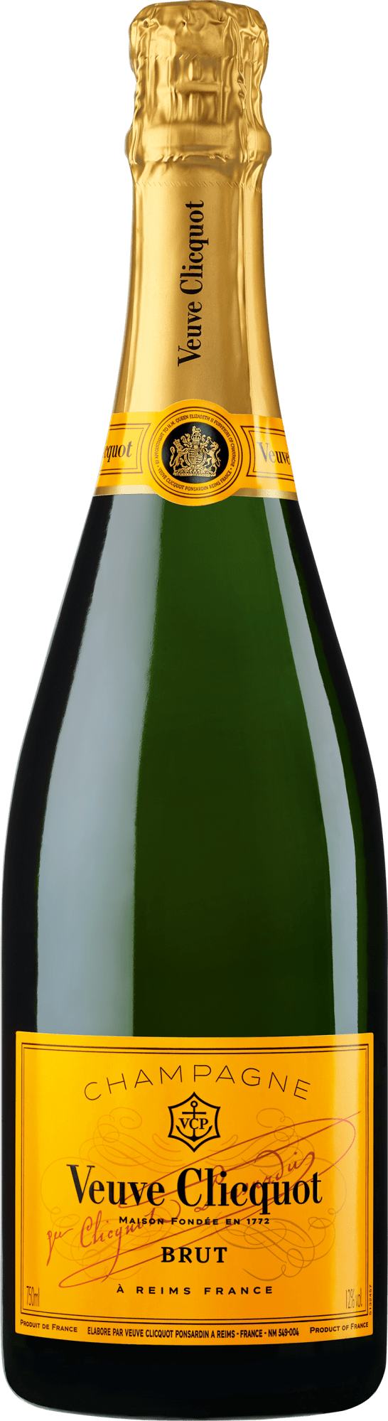 Veuve Clicquot Champagner Brut »Yellow Label« Veuve Clicquot Champagner Brut »Yellow Label«
