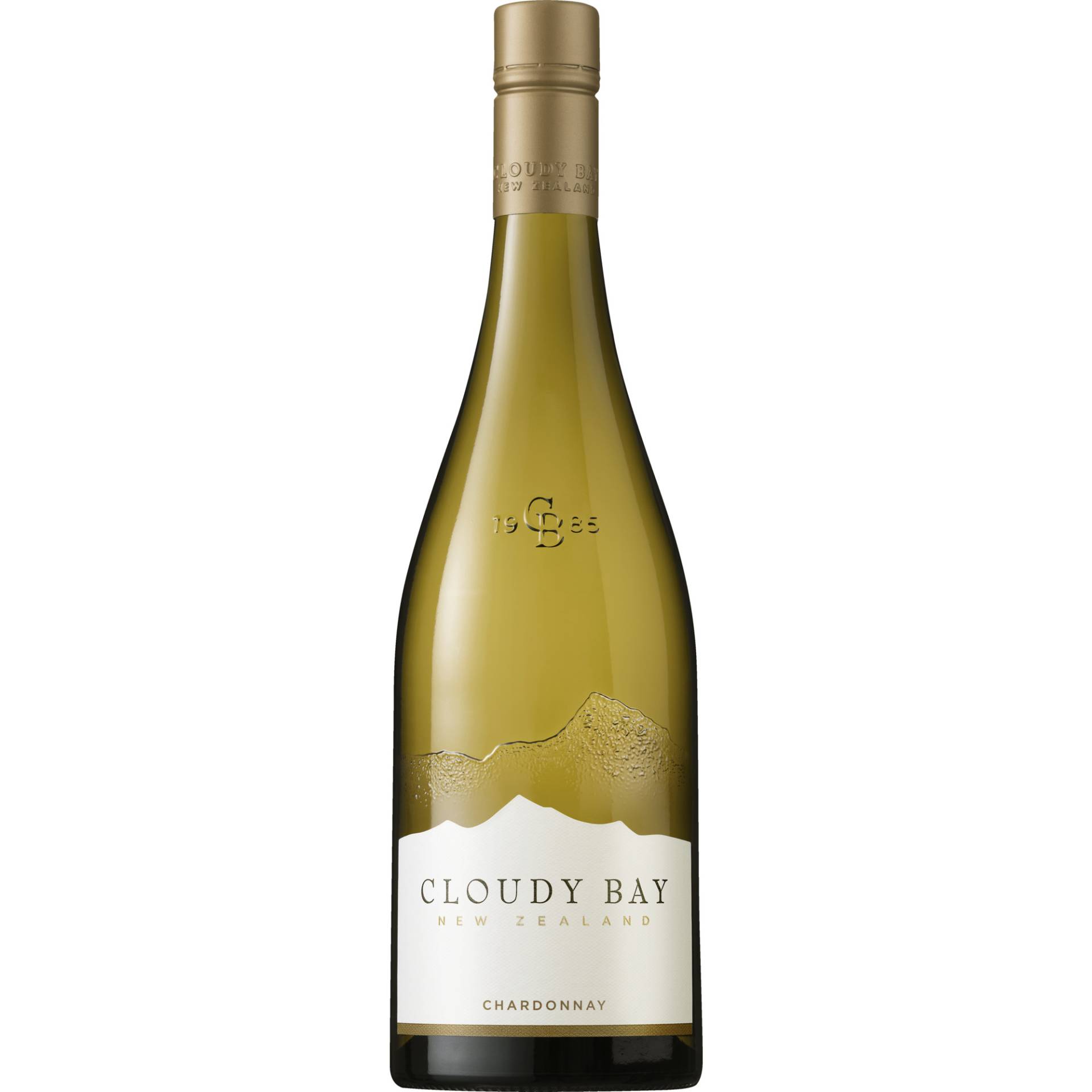 Cloudy Bay Chardonnay, Marlborough, Marlborough, 2021, Weißwein von Moét Hennessy UK Limited, 18 Grosvenor Gardens, London SW1W ODH, UK